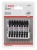 Биты двусторонние ударные Impact Control, 8 шт PH1-PH2, РН2-PH3, PH2-PZ2, SL1*5.5, T15-T20, T25-T30 2608522344 (2.608.522.344)
